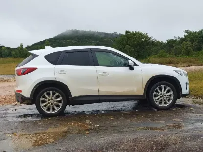 Picture of Automatic Mazda CX-5s for hire!