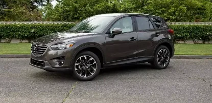 Picture of Automatic Mazda CX-5s for hire!