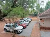 Picture of Mazda CX-5s for hire!
