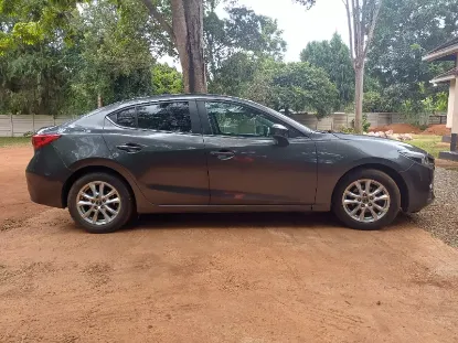 Picture of Mazda 3 (Axela) For hire!