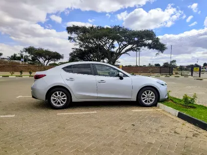 Picture of Mazda 3 (Axela) For hire!