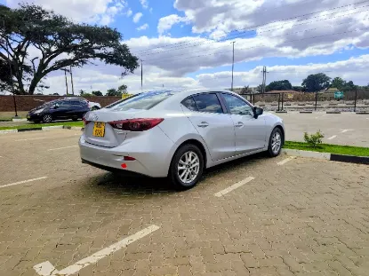 Picture of Mazda 3 (Axela) For hire!