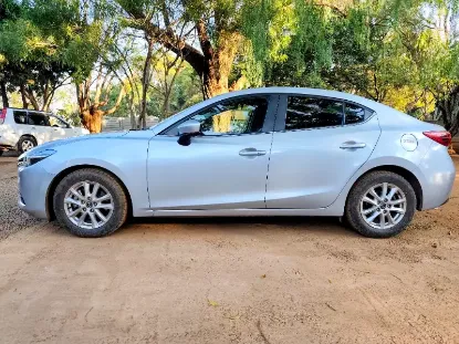 Picture of Mazda 3 (Axela) For hire!