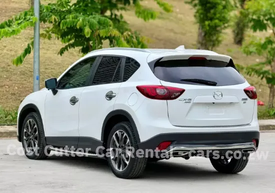Picture of Mazda CX-5s for hire!