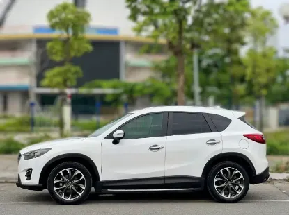 Picture of Mazda CX-5s for hire!