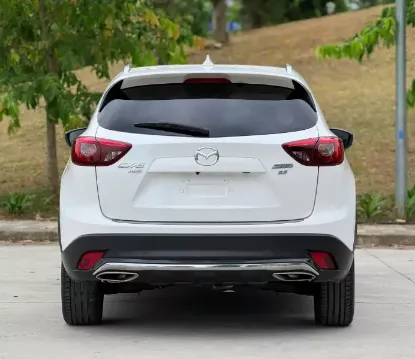 Picture of Mazda CX-5s for hire!