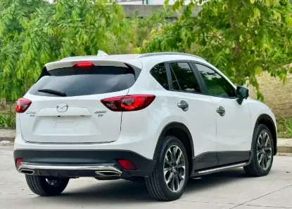 Picture of Mazda CX-5s for hire!