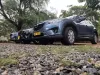 Picture of Mazda CX-5s for hire!