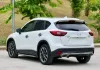 Picture of Mazda CX-5s for hire!