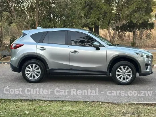 Picture of Mazda CX-5s