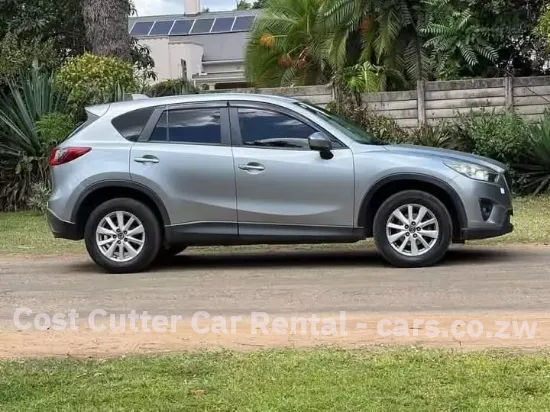 Picture of Mazda CX-5s