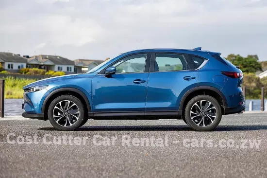 Picture of Mazda CX-5s