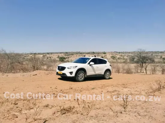 Picture of Mazda CX-5s