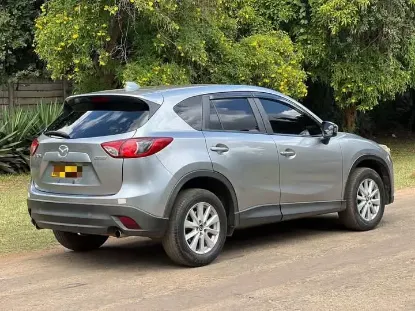 Picture of Mazda CX-5s