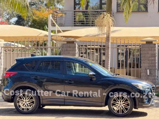Picture of Mazda CX-5s