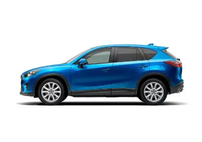 Picture of Mazda CX-5s