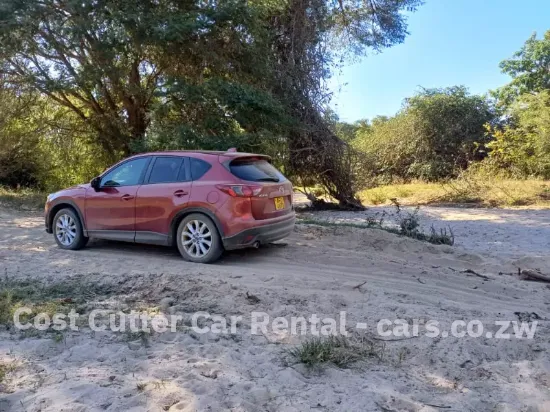 Picture of Mazda CX-5s