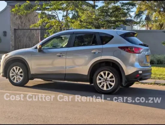 Picture of Mazda CX-5s