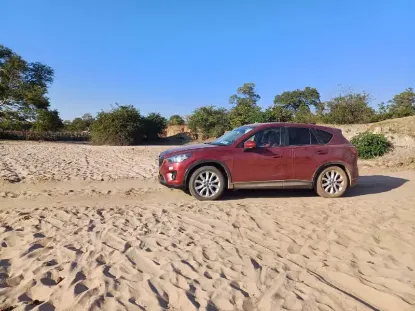 Picture of Mazda CX-5s