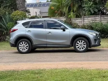 Picture of Mazda CX-5s