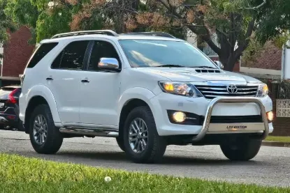 Picture of Spacious, neat, high clearance SUVs for hire!