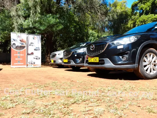 Picture of Mazda CX-5s