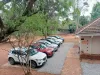 Picture of Spacious, neat, high clearance SUVs for hire!