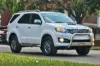 Picture of Spacious, neat, high clearance SUVs for hire!