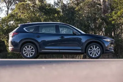 Picture of Spacious, neat, high clearance SUVs for hire!