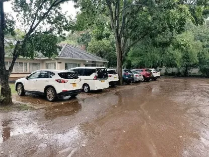Picture of Spacious, neat, high clearance SUVs for hire!