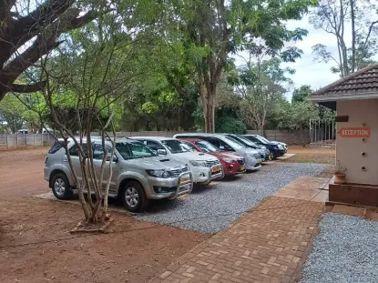 Picture of Spacious, neat, high clearance SUVs for hire!
