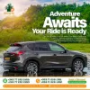 Picture of Mazda CX-5 s for hire!