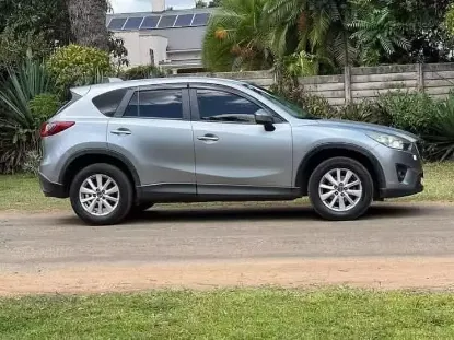 Picture of Mazda CX-5 s for hire!