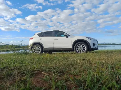 Picture of Mazda CX-5 s for hire!