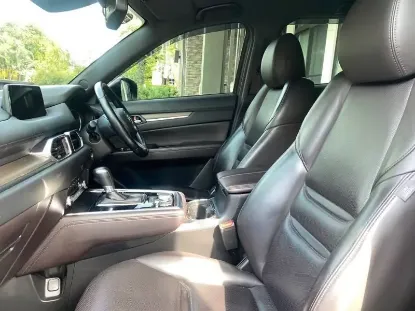 Picture of Mazda CX-8 six / seven seater for hire!