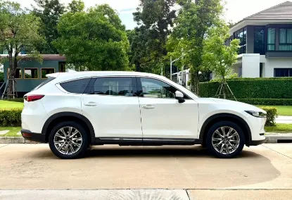 Picture of Mazda CX-8 six / seven seater for hire!