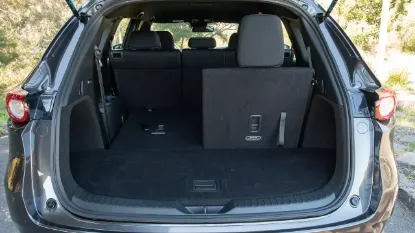 Picture of Mazda CX-8 six / seven seater for hire!