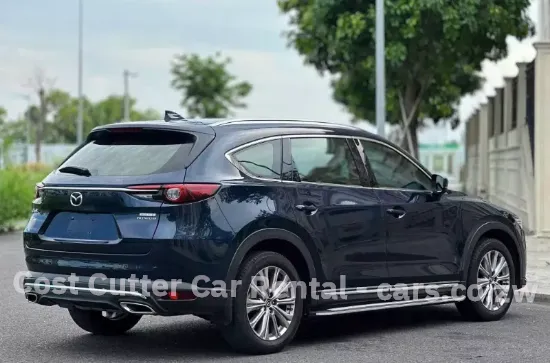 Picture of Luxury Mazda CX-8 for hire!