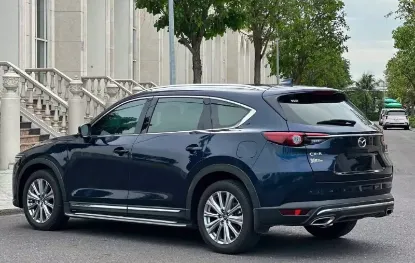 Picture of Luxury Mazda CX-8 for hire!