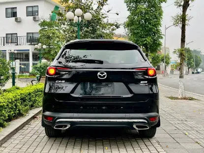 Picture of Luxury Mazda CX-8 for hire!