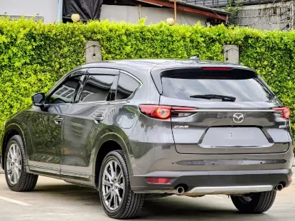 Picture of Luxury Mazda CX-8 for hire!