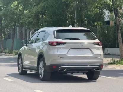 Picture of Luxury Mazda CX-8 for hire!