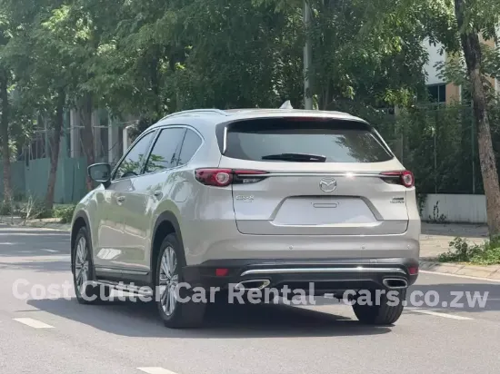Picture of Luxury Mazda CX-8 for hire!