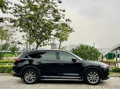 Picture of Luxury Mazda CX-8 for hire!