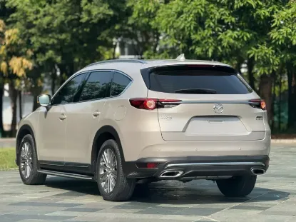 Picture of Luxury Mazda CX-8 for hire!