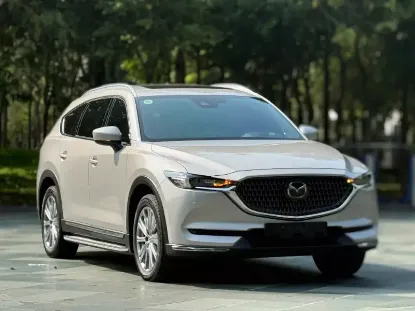 Picture of Luxury Mazda CX-8 for hire!