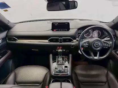 Picture of Luxury Mazda CX-8 for hire!