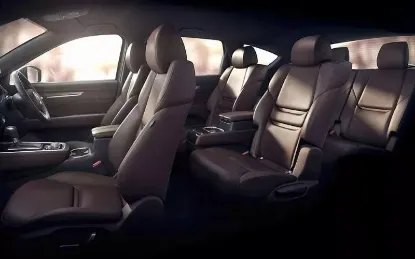Picture of Luxury Mazda CX-8 for hire!
