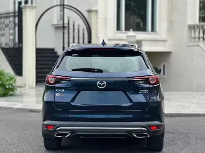 Picture of Luxury Mazda CX-8 for hire!