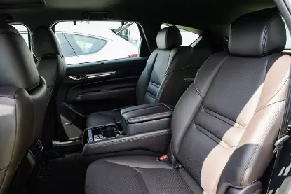 Picture of Luxury Mazda CX-8 for hire!